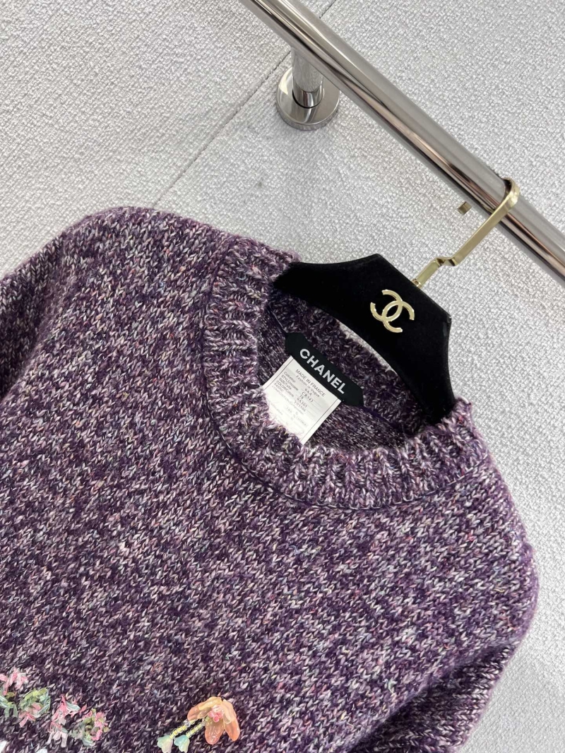 Ch**el sweaters
